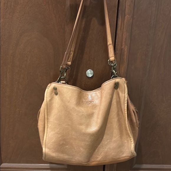American Leather Tote Bag - Picture 3 of 5